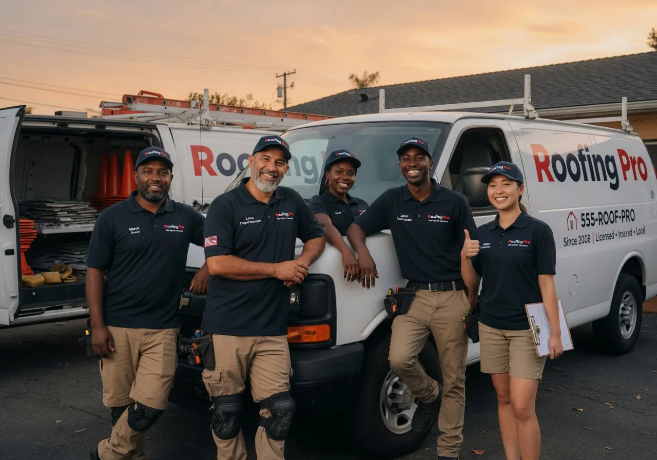 Roof Repair Near Me company in Manhattan Beach, CA